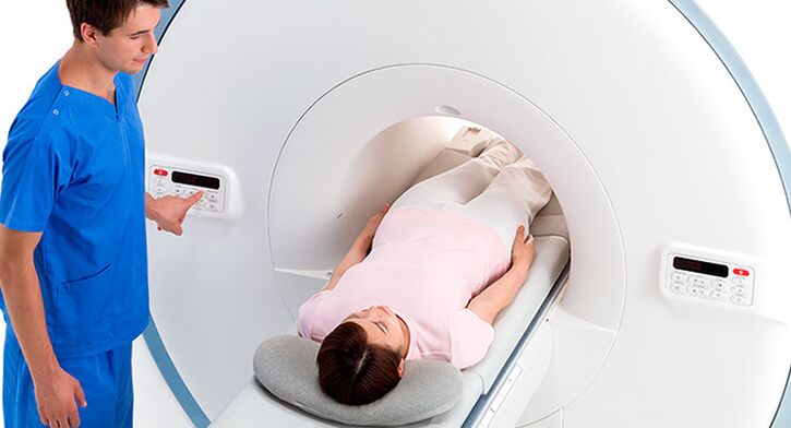 CT on üks puusaliigese valu instrumentaalse diagnoosimise meetodeid