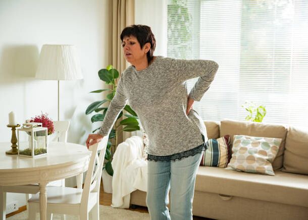 osteokondroos naistel