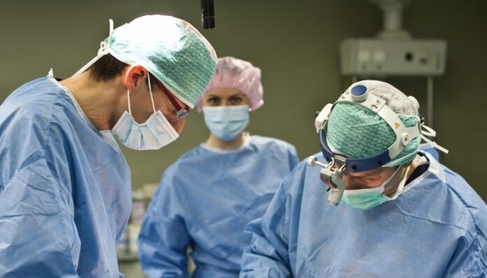 põlveliigese artroosi kirurgiline ravi